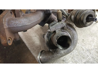 Турбина Opel Zafira A 2.0 90570506 для двигателя Y20DTH