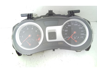 Панель приборов 8201060291, 8201060291   Renault Clio III       