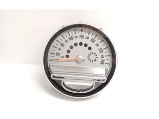 Панель приборов 62109233769 Mini One - Cooper Coupe R56