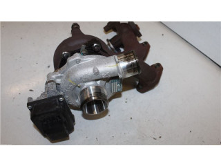  Турбина KIA Ceed  282012A780   для двигателя D4FB      