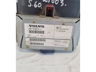 Дисплей 86738221, 27160056 Volvo S60