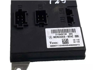 Блок комфорта 2115452132   Mercedes-Benz E W211   