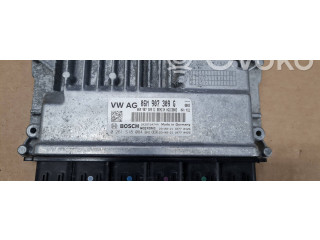 Блок управления двигателя 06M907309G, 0261S18084   Audi Q5 SQ5