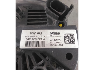 Генератор 04C903021A, 28-8820 Skoda Octavia Mk3 (5E)