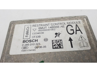 Блок подушек безопасности 6M2T14B056AE, 0285010223 Ford Galaxy