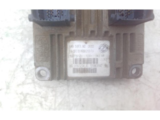 Комплект блоков управления 350A1000 Fiat Grande Punto