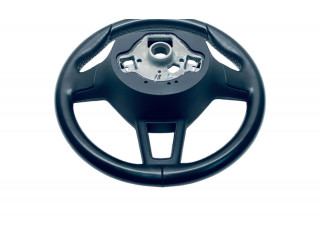 Руль Skoda Rapid (NH)  2012 - 2019 года 5E0419091BQ, 5E0419685A      