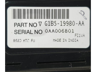 Блок управления климат-контролем G1B519980AA   Ford Ka