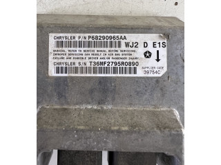 Блок подушек безопасности P62890965AA, 39754C Jeep Grand Cherokee (WJ)