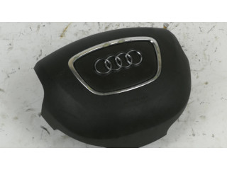 Подушка безопасности водителя 4G0880201G, 618081002D Audi A6 C7