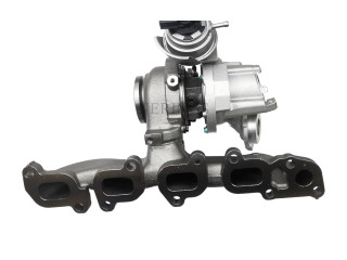 Турбина Volkswagen Golf VII 813860, TC10-0729T