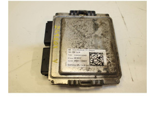 Блок управления климат-контролем 61665500 Lancia Ypsilon