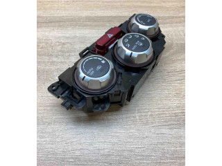 Блок управления климат-контролем 72311SC060   Subaru Forester SH