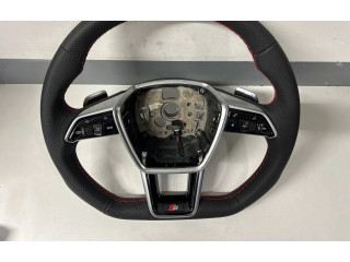 Руль Audi A7 S7 4K8  2018 - - года 4n0880201m      