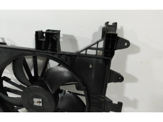 Вентилятор радиатора     214814567R    Dacia Duster 