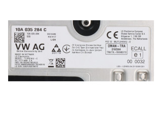 Sonstige Steuergeräte / Module 10A035284C Volkswagen ID.3