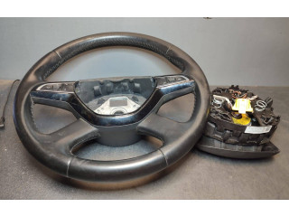 Руль Skoda Octavia Mk3 (5E)  2013 - 2019 года 5E0419091AC      