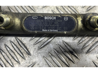 Топливная рампа A6680700095, 0445214005   Mercedes-Benz A W168  