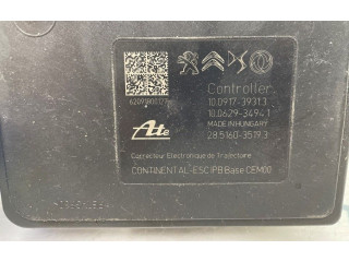 Блок АБС 1672007780, 1675813080 Peugeot 2008 II 2019 - года