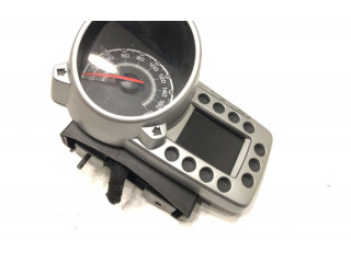 Панель приборов Chevrolet Spark