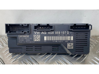 Блок управления крышки багажника