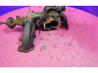 Turbodmychadlo Турбина 46480117, 46480117 Fiat Bravo - Brava 182B4000