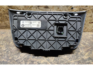 Блок управления климат-контролем 60928135, 6TM19DX9AB Jeep Compass