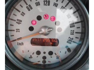 Блок управления климат-контролем    Mini One  Cooper R50  53