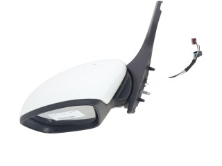 Зеркало электрическое        Peugeot 2008 I  2013 - 2019 года   