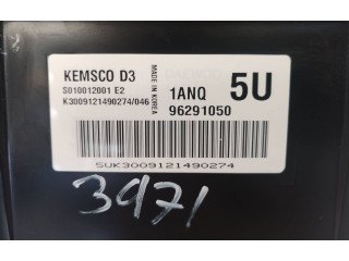 Řídící jednotka 96325259 Daewoo Matiz 2005