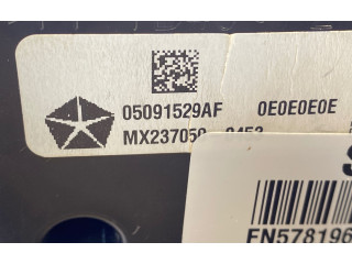 Блок управления климат-контролем 05091529AF, 0E0E0E0E Chrysler 200