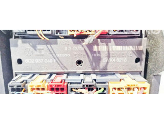 Блок предохранителей 6q2937049f, 5wk48218 Skoda Fabia Mk2 (5J)