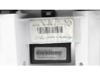 Блок управления климат-контролем T83703A   Dacia Sandero