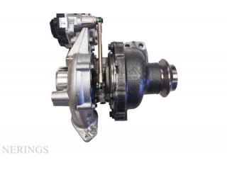  Турбина Ford Ecosport  845275-0002, TC10-0722         