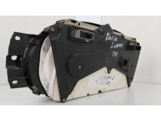 Панель приборов 216720407 Dacia Logan I