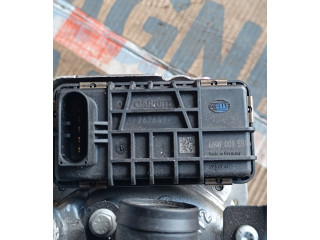 Turbodmychadlo Турбина GARRETT, 767649   Audi Q7 4L   