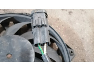 Вентилятор радиатора Citroen C8 2.0