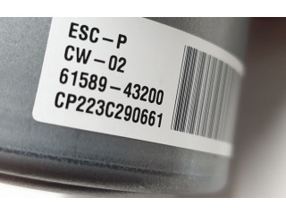 Блок АБС 58910J7EC0   KIA  Xceed  2019 -  года