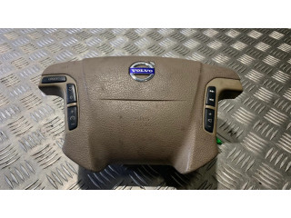 Подушка безопасности водителя 30698045 Volvo XC70