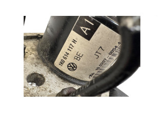 Блок АБС 1K0614117H, 1K0907379P Volkswagen Caddy 2004 - 2010 года