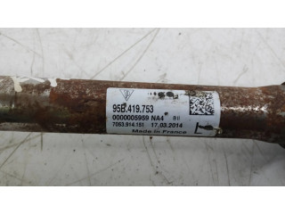 Рулевая рейка 95B419753 Porsche Macan 2014-2018 года