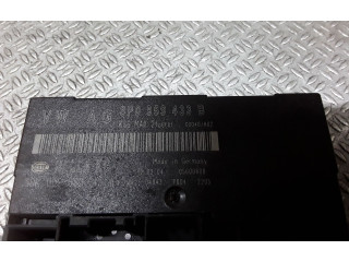 Блок комфорта 8P0959433B Audi A3 S3 A3 Sportback 8P