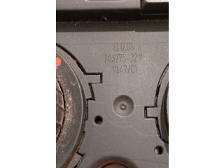 Блок управления климат-контролем 74677532, 1847C1   Volkswagen Golf Plus