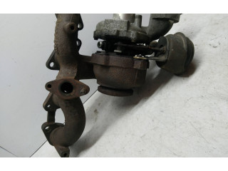 Турбина Mitsubishi Grandis 03G253019A, 7249308