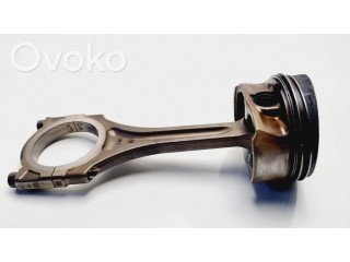 Поршень с шатуном BWR BWR Bentley Flying Spur для бензинового двигателя 6.0