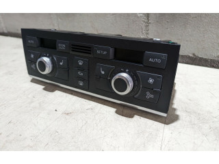 Блок управления климат-контролем 4F1820043AG   Audi A6 S6 C6 4F