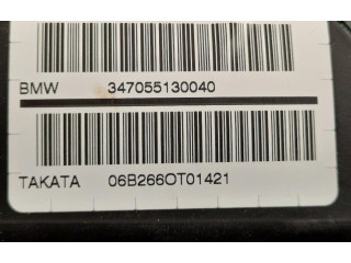 Подушка безопасности двери 347055130040, 347055130040 BMW Z4 E85 E86