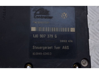 Блок АБС 1J0614117C, 1J0907379G   Volkswagen  Bora  1998 - 2005 года