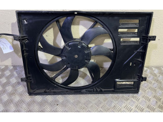 Вентилятор радиатора 5Q0121203D Audi Q2 -