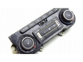 Блок управления климат-контролем 3T0907044BL   Skoda Superb B6 (3T)